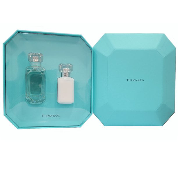 Kom forbi for at vide det fordel Messing Tiffany & Co Eau de Parfum 2 PCS Gift Set For Women (1.7 oz EDP +3.4 oz BODY  LOTION) - Walmart.com