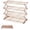 D, variant on 3 Tier Stackable Cooling Rack for Batch Cooling Cookie,Pizza,Cake-17”x 10”- Expandable & Foldable Cooling Racks for Cooking and Baking,Oven and Dishwasher Safe Baking Supplies-Black
