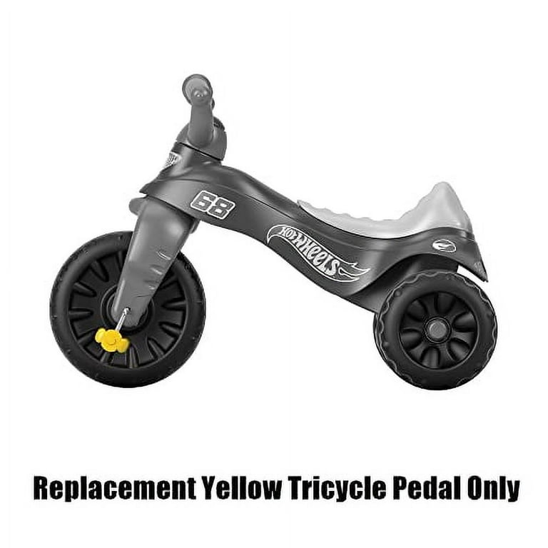 Fisher price kawasaki tough trike hotsell