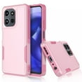 thumbnail image 1 of [PST] Motorola Moto g Power 5G 2025 2026 Étui Rigide, Double Couche Robuste Armure en Caoutchouc Pare-Chocs Étui Rigide, 1 of 5