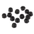 thumbnail image 3 of 40Pcs RC Wheel Lock Nut, M2.5 Hex Iron Accessory Set with Nylon Lining, for 1 18 Climbing Car, 3 of 7