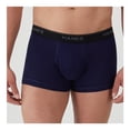 thumbnail image 2 of Bóxer Hanes Red Label para Hombre, Multicolor 3 Piezas Talla G, 2 of 4