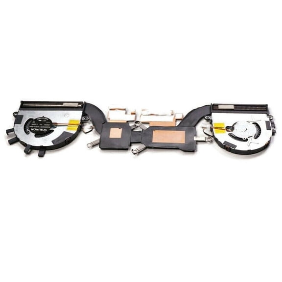 New Genuine Lenovo Ideapad 720S Series CPU Cooling Fan Heatsink 5H40N79761