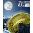 thumbnail image 5 of KALIYADI Ski Goggles for Men Women Youth, OTG Snow Goggles with Anti Fog and UV Protection Over Glasses Vlt 10%(Night Vision), 5 of 9