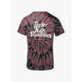 thumbnail image 2 of Elevenparis Mens Tinder Kills Romantics Graphic T-Shirt, Multicoloured, X-Large, 2 of 2