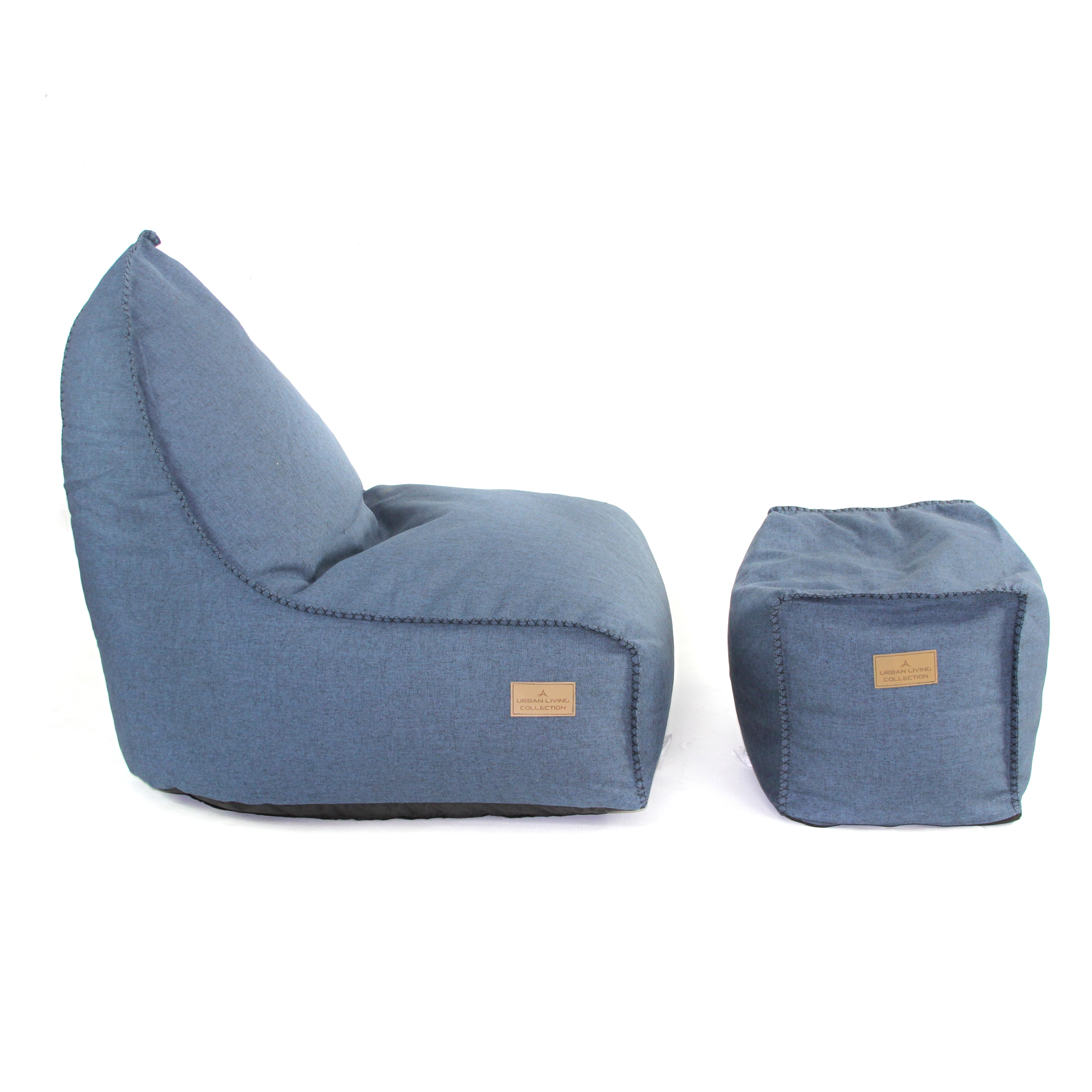 American Furniture Alliance Bean Bag Lounger American Furniture Alliance Bean Bag Lounger Image 2 Of 7