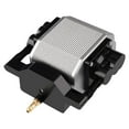 thumbnail image 2 of DOLITY Aquarium Air Pump 16W Aerator for Restaurant Seafood Pool ing 12V, 2 of 9