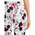 thumbnail image 5 of Disney Mickey Mouse Women's and Women's Plus Sleep Joggers, 5 of 6