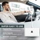 thumbnail image 2 of Adaptador para automóvil USB-C con cable a Carplay inalámbrico para Android Auto (A), 2 of 8