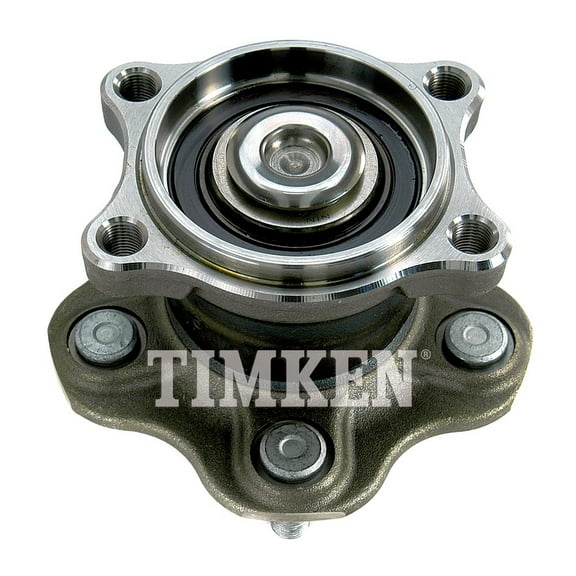 Wheel Bearing and Hub Assembly