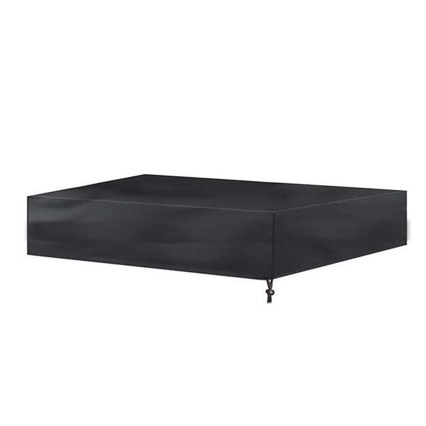 GOOHOCHY Cubierta para arenero de jardín, cubierta impermeable para arenero de baño