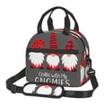 thumbnail image 1 of Disketp Chillin with My Gonme Lonchera Térmica para Mujer y Hombre, Bolsa de Almuerzo Reutilizable e Impermeable para Trabajo, Viajes y Picnic, 1 of 7