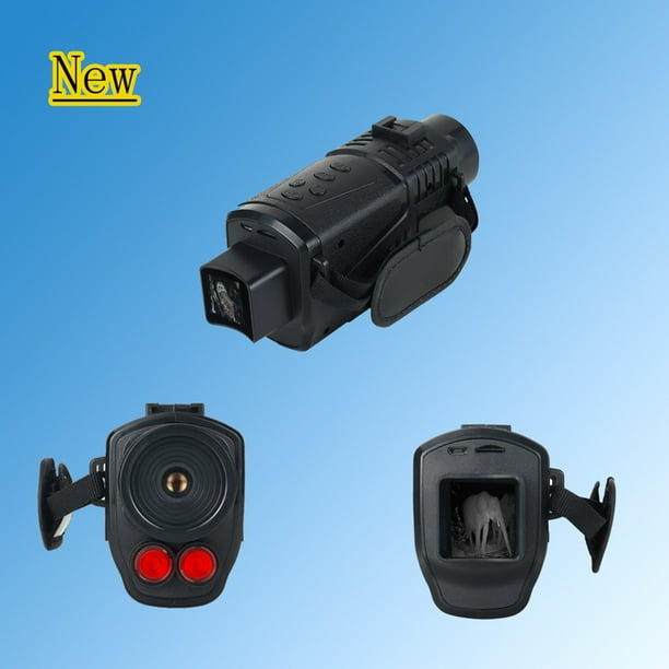 Fufafayo Deals Appareil Photo Numerique Infrarouge Haute Definition du Jour Appareil de Vision Nocturne Camera et Video Camera de Vision Nocturne Infrarouge Jour et Nuit Walmart