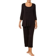 Dream Cafe Maternity Nursing Pajama Set