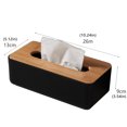 thumbnail image 2 of Tissue Cover Tissue Holder for Bathrooms Cover Plate Home and 1pc, 2 of 3