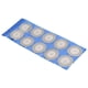 thumbnail image 5 of 10PCS Thin Diamond Cutting Disc with Rod Round Grinding Sanding Wheel for Wood Metal Stone 60mm / 2.4in, 5 of 5
