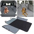 thumbnail image 2 of Funda para asiento de perroimpermeableduraderapara asiento de coche de perropara campingSUVcoche Amonsee No, 2 of 5