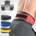 thumbnail image 4 of SIEYIO Premium Abdominal Waist Fitness Belt Waist Trimmer Slim Fit Sweat Waist Belt, 4 of 17