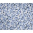 thumbnail image 5 of oneOone Polyester Spandex Blue Fabric Block Craft Projects Decor Fabric Printed By The Yard 56 Inch Wide-IC, 5 of 6