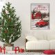 thumbnail image 3 of Kits de pintura de diamante de Navidad para adultos – Kit de arte de diamante 5D para principiantes con manualidades de diamante – Taladros completos 5D con diamantes de imitación de cristal y puntos de diamante para decoración de pared de 11.8 x 15.7 pulgadas JM JM, 3 of 5