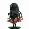 Japan Anime Character Nezuko Kamado Demon Slayer Anime Action Figure