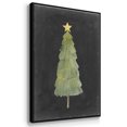 thumbnail image 3 of Christmas Glow Collection F - Framed Gallery Wrapped Holiday Canvas - 27 x 41 - Black Frame, 3 of 8
