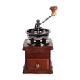 thumbnail image 1 of LHCER Manual Coffee Grinder with Burr for Home and Office, 1 of 8
