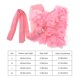 thumbnail image 5 of YOSADIER 1Ud Traction Rope Para Perro Con Floral Rosa Material Y Ajustable, 5 of 6