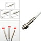 thumbnail image 3 of Cilindro de metal Sensor normalmente abierto, Enfoque detective, Interruptor inductivo de 3 M6 DYNWAVEMX Sensor de proximidad, 3 of 8