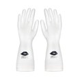 thumbnail image 1 of 1 par de guantes para el hogar, guantes de goma resistentes al calor para lavar platos, antideslizan Abanopi Tipo 2 y S, 1 of 7