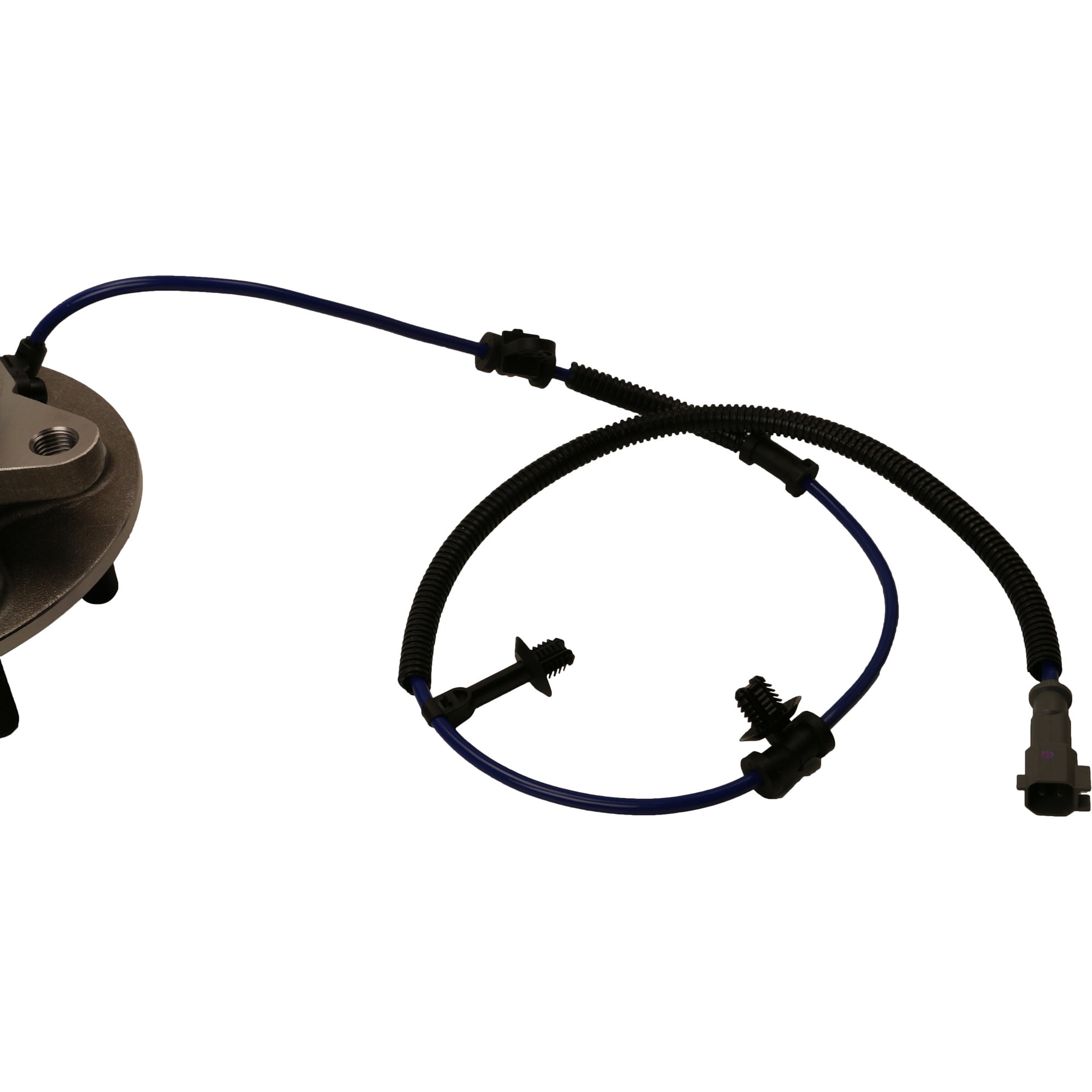 MOOG 515177 Wheel Bearing and Hub Assembly Fits select: 2019 FORD F150 SUPERCREW, 2018 FORD F150