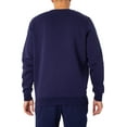 thumbnail image 3 of Under Armour Essential Fleece Sweatshirt, Blue, 3 of 6