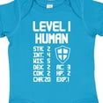 thumbnail image 4 of Inktastic Level 1 Human Boys or Girls Baby Bodysuit, 4 of 5
