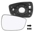thumbnail image 2 of Coche Retrovisor Derecho Lateral Calefacción Espejo Vidrio con Respaldo GA-HY2103, 2 of 8