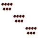 thumbnail image 1 of Ramo de flores artificiales Naiovety 7 Uds girasoles decoración jardín Rojo, 1 of 6