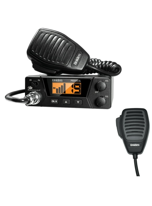 Compact CB Radios in CB Radios