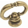 thumbnail image 2 of Hickory Hardware P8007-LP 1.37 In. Manor House Lancaster Hand Polished Mock Key, 2 of 3