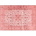 thumbnail image 1 of Ahgly Company Indoor Rectangle Persian Red Traditional Area Rugs, 7' x 9', 1 of 4