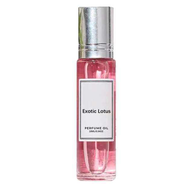 Perfume concentrado ligero y natural, fresco, suave, no irritante y duradero, para parejas, 10 ml.