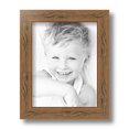 thumbnail image 2 of ArtToFrames 7x9 inch Black Picture Frame, Black Wood Poster Frame (4628), 2 of 7