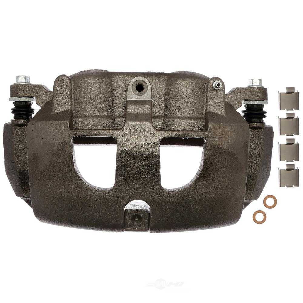 ACDelco 18FR12599 Reman Friction Ready Non-Coated Disc Brake Caliper