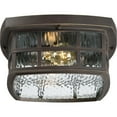 thumbnail image 2 of Quoizel SNN1612PN 2-Light Stonington Outdoor Lantern in Palladian Bronze, 2 of 3