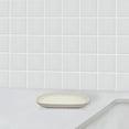 thumbnail image 3 of Beautiful By Drew Barrymore Bathroom Tray - Off-White, 3 of 8