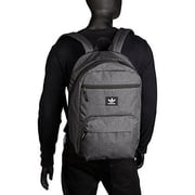 adidas Originals Originals National Plus Backpack, Black, One Size