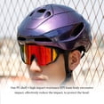 thumbnail image 4 of Casco de Ciclismo Hombre Mujer Advancent Degradado METRO, 4 of 6
