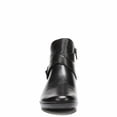 thumbnail image 2 of Naturalizer Bottes Courtes CASSANDRA Noir/cuir, 2 of 5