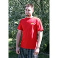 thumbnail image 3 of Mr. Horsepower Traditional Design T-Shirt Red L, 3 of 5