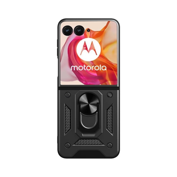 Funda ZERODAMAGE SaharaCase Raider para Motorola Razr+