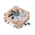 thumbnail image 6 of PWM Fan 3/4Pin Universal Down Pressure Type 4 Copper Tube PC Air-Cooled Silent Computer Installation LGA211 115xSeries Amd CPU, 6 of 6
