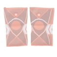 thumbnail image 2 of Sports Knee Pads, High Density Injury Prevention Anti Slip Pink Exercise Knee Protector  For Running M,L,XL, 2 of 8